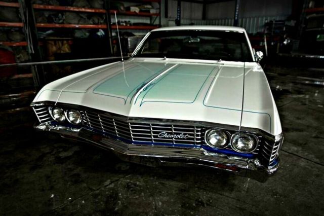 1967 Chevrolet Impala
