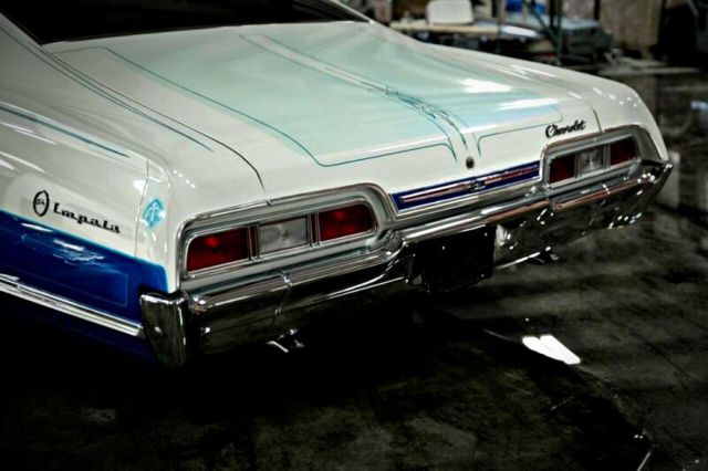 1967 Chevrolet Impala