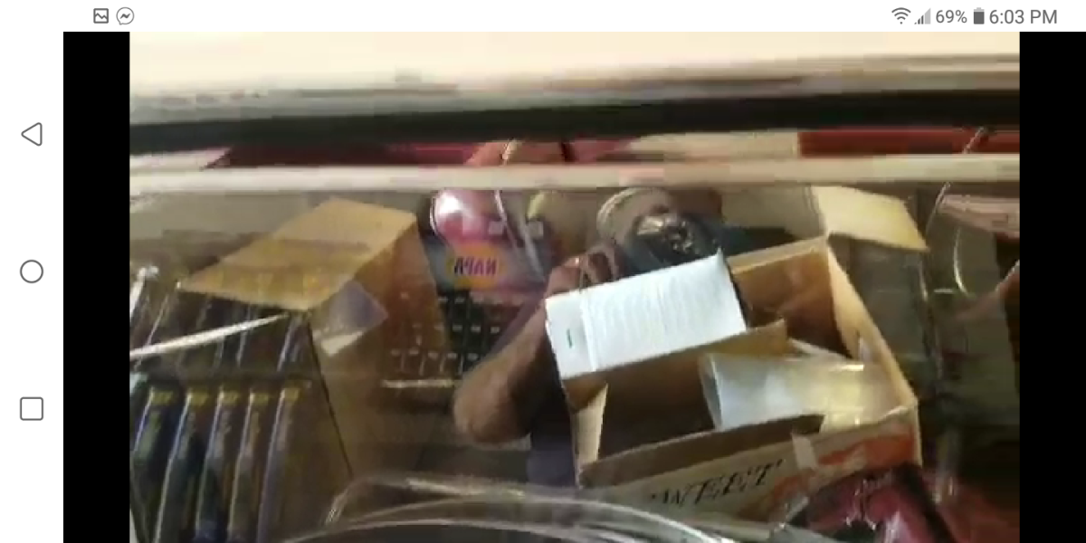 1968 Wimbledon White/ Cream Ford Mustang Coupe