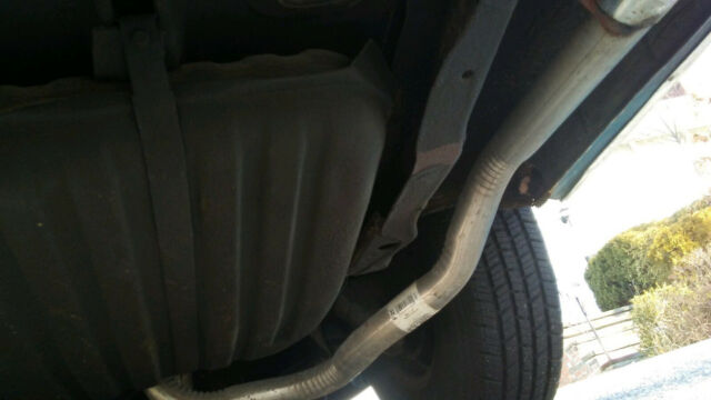 1970 Blue Chevrolet Monte Carlo Coupe