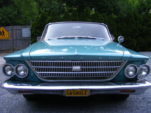 1963 Chrysler Newport