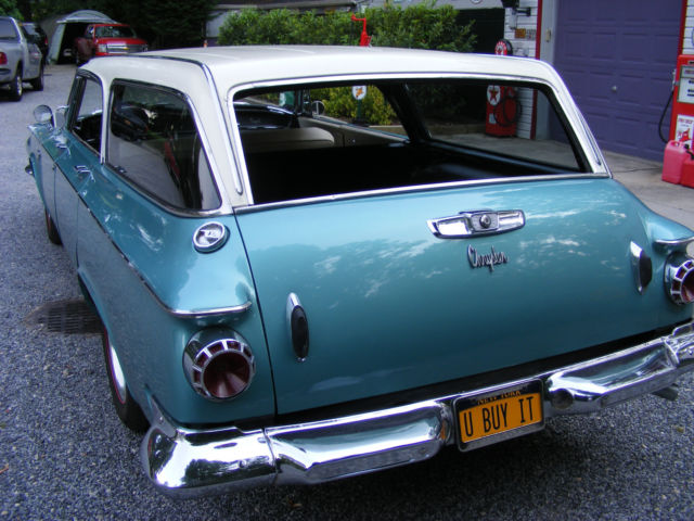 1963 Chrysler Newport