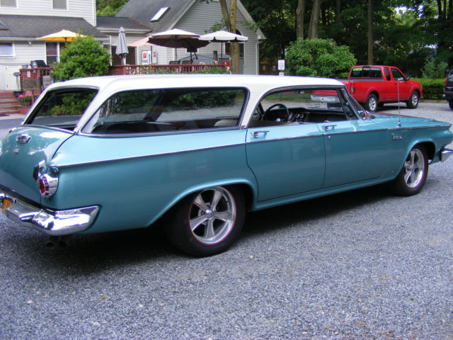 1963 Chrysler Newport