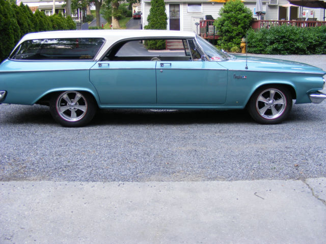 1963 Chrysler Newport
