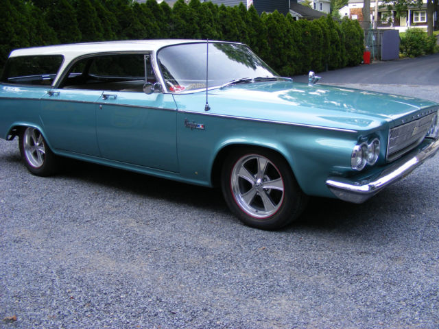 1963 Chrysler Newport