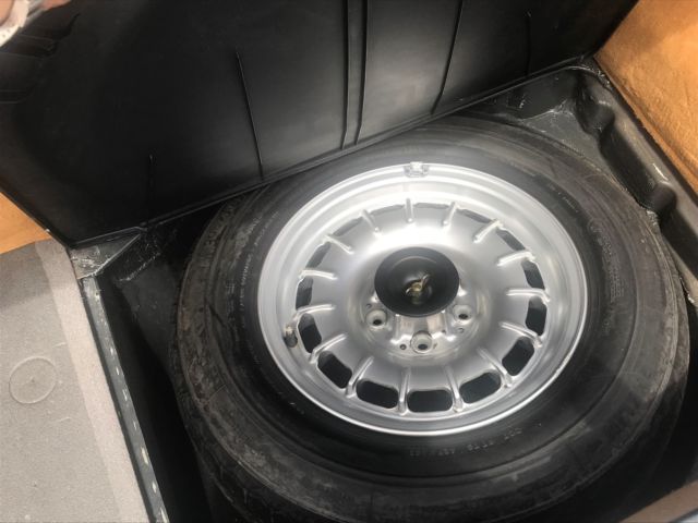 1983 White Mercedes-Benz SL-Class Convertible