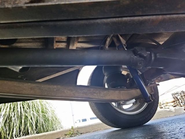 1972 Yellow Chevrolet C-10