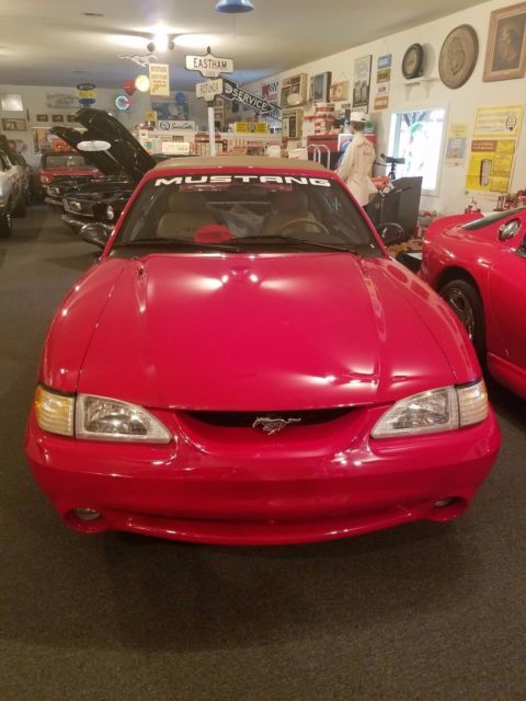 1994 Ford Mustang