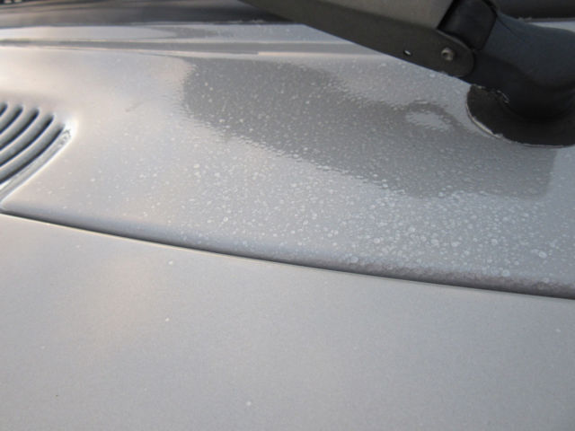 1984 Silver Volvo 240 Wagon