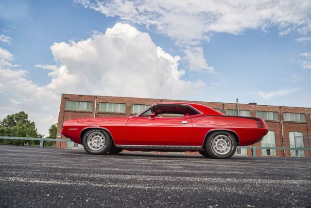 1970 Plymouth Cuda