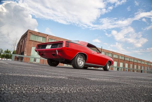 1970 Plymouth Cuda