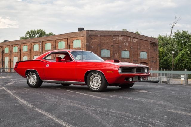 1970 Plymouth Cuda