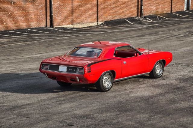 1970 Plymouth Cuda