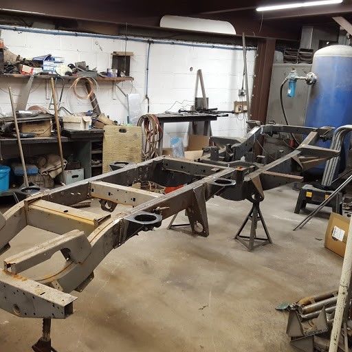 1987 TBD Land Rover Defcon 6X6 Wagon