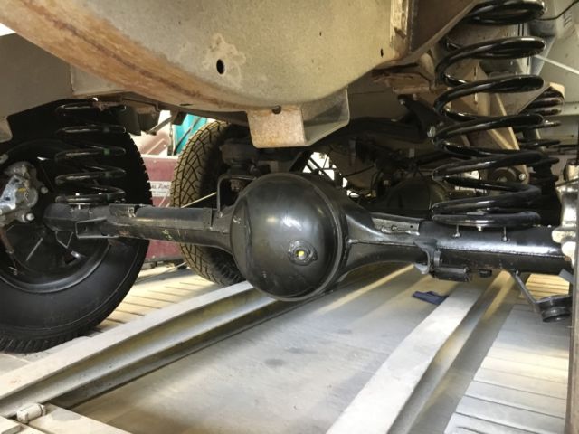 1987 TBD Land Rover Defcon 6X6 Wagon