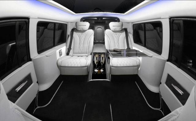 1987 TBD Land Rover Defcon 6X6 Wagon