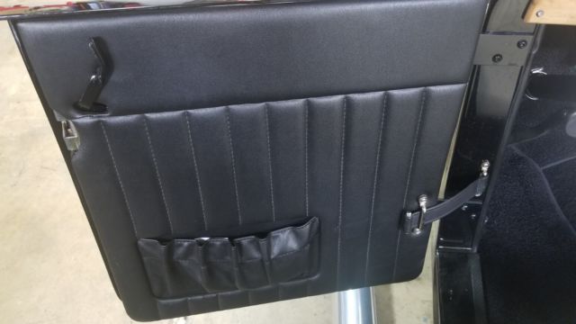 1927 Black Ford Model T Roadster Roadster