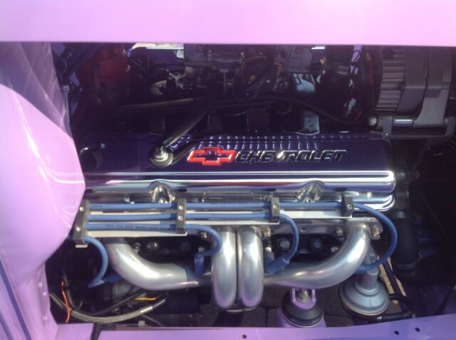 1930 Lavender (purple) Ford Roadster pick up Pick up