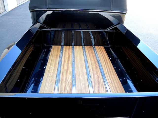 1931 Gray Ford Model A Crew Cab Pickup