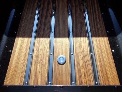 1931 Gray Ford Model A Crew Cab Pickup