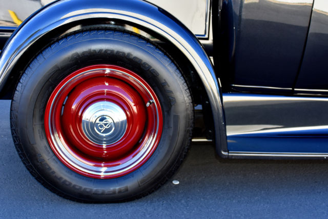 1931 Gray Ford Model A Crew Cab Pickup