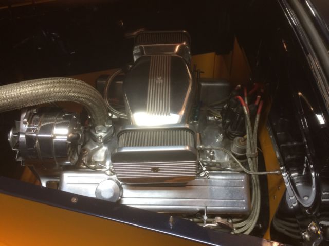 1932 Yellow Ford Other Sedan