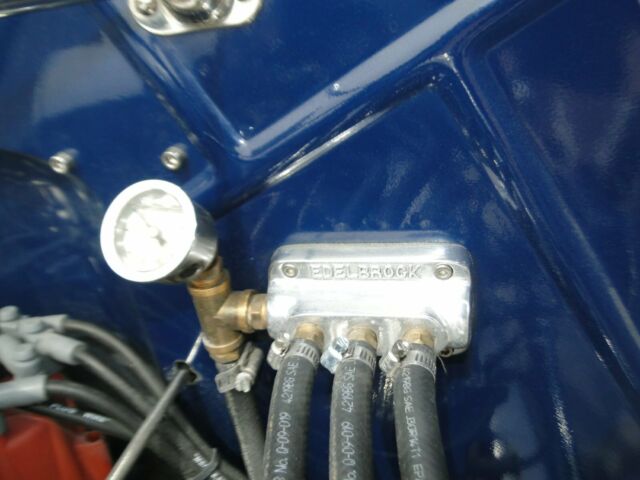 1932 Washington Blue Ford Other Roadster