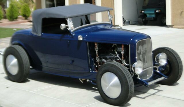 1932 Washington Blue Ford Other Roadster