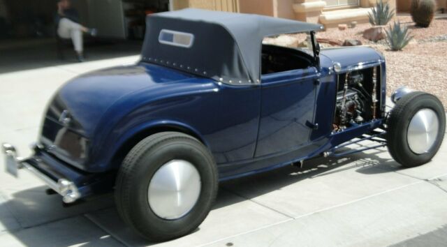 1932 Washington Blue Ford Other Roadster