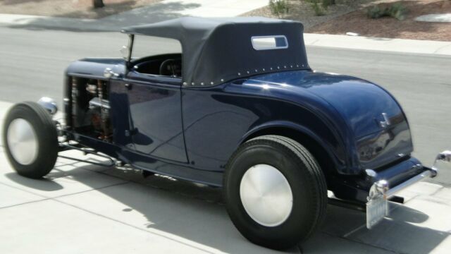1932 Washington Blue Ford Other Roadster