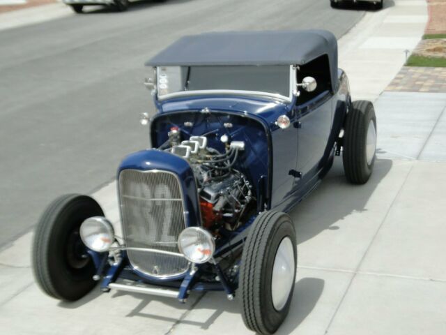 1932 Washington Blue Ford Other Roadster