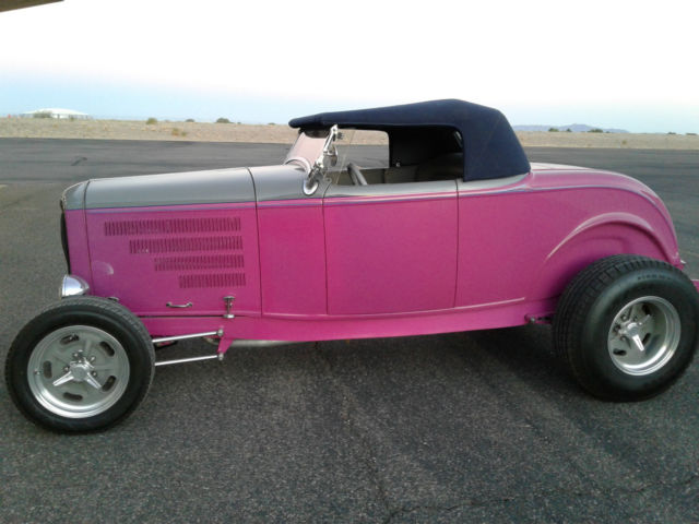 1932 Ford Roadster