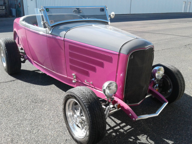 1932 Ford Roadster