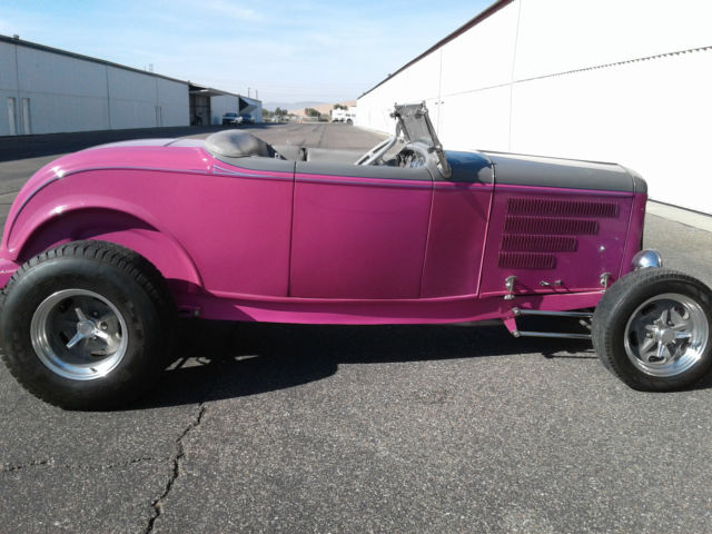 1932 Ford Roadster