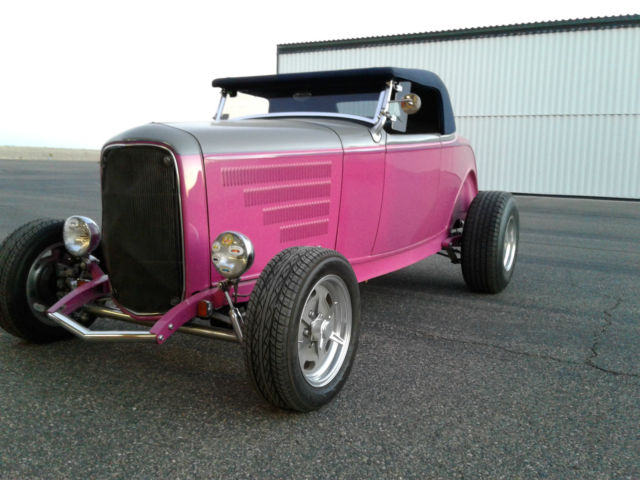 1932 Ford Roadster