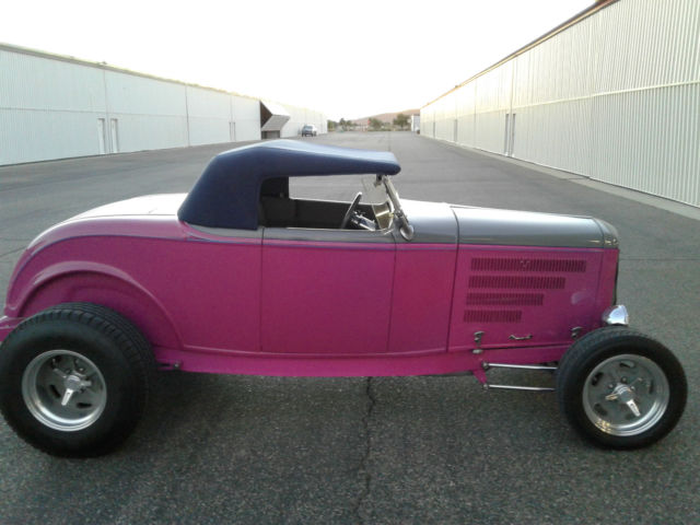 1932 Ford Roadster