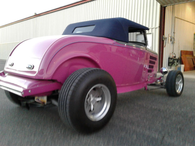 1932 Ford Roadster