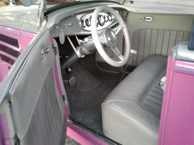 1932 Ford Roadster