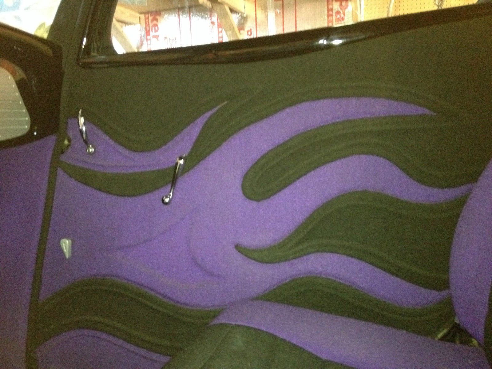 1933 Black Ford Other 3 Window Coupe