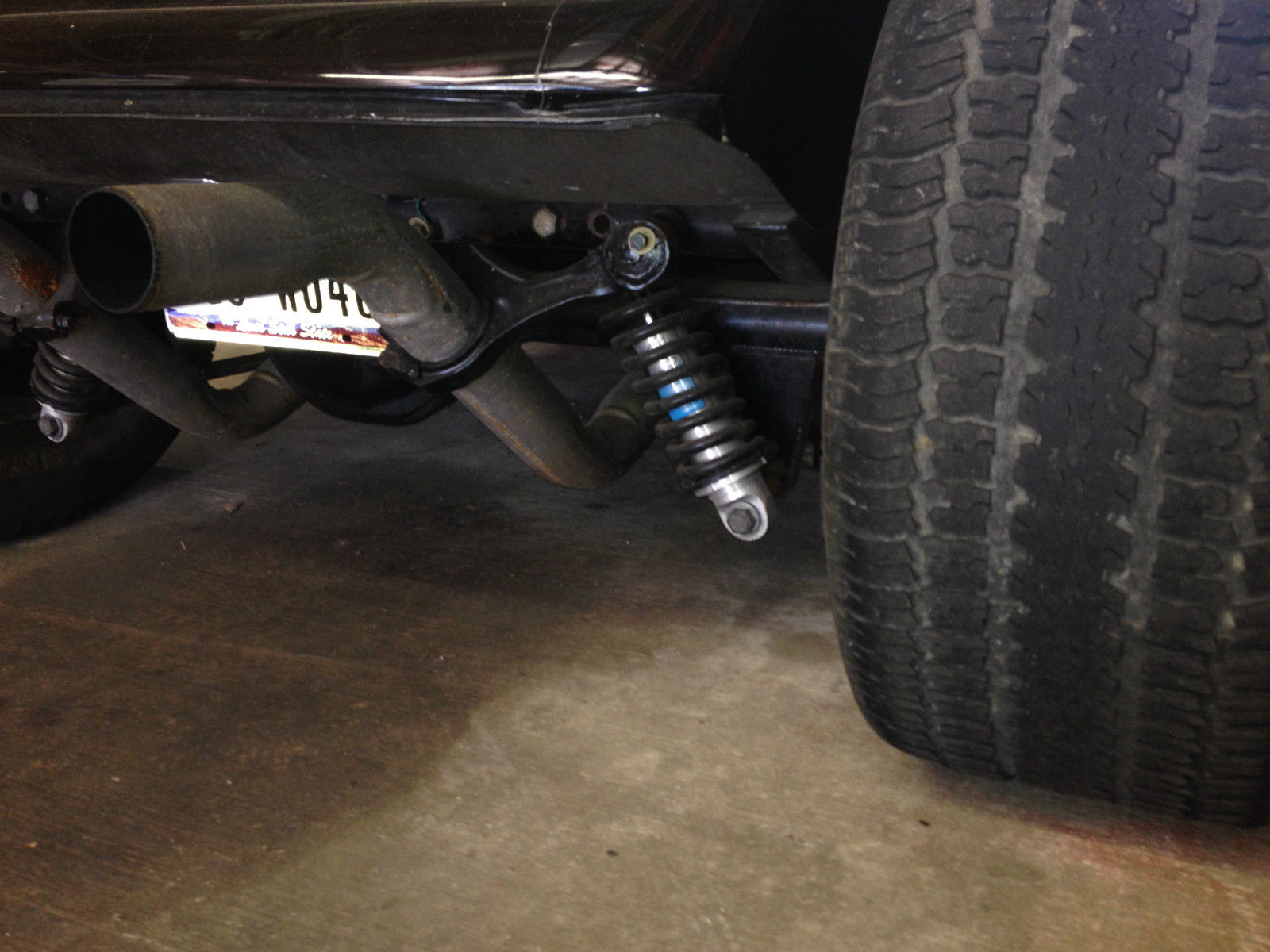 1933 Black Ford Other 3 Window Coupe