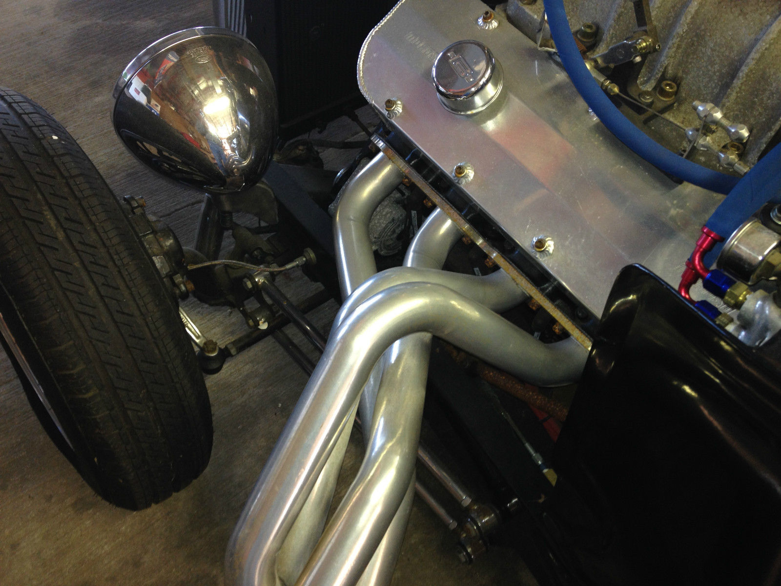 1933 Black Ford Other 3 Window Coupe