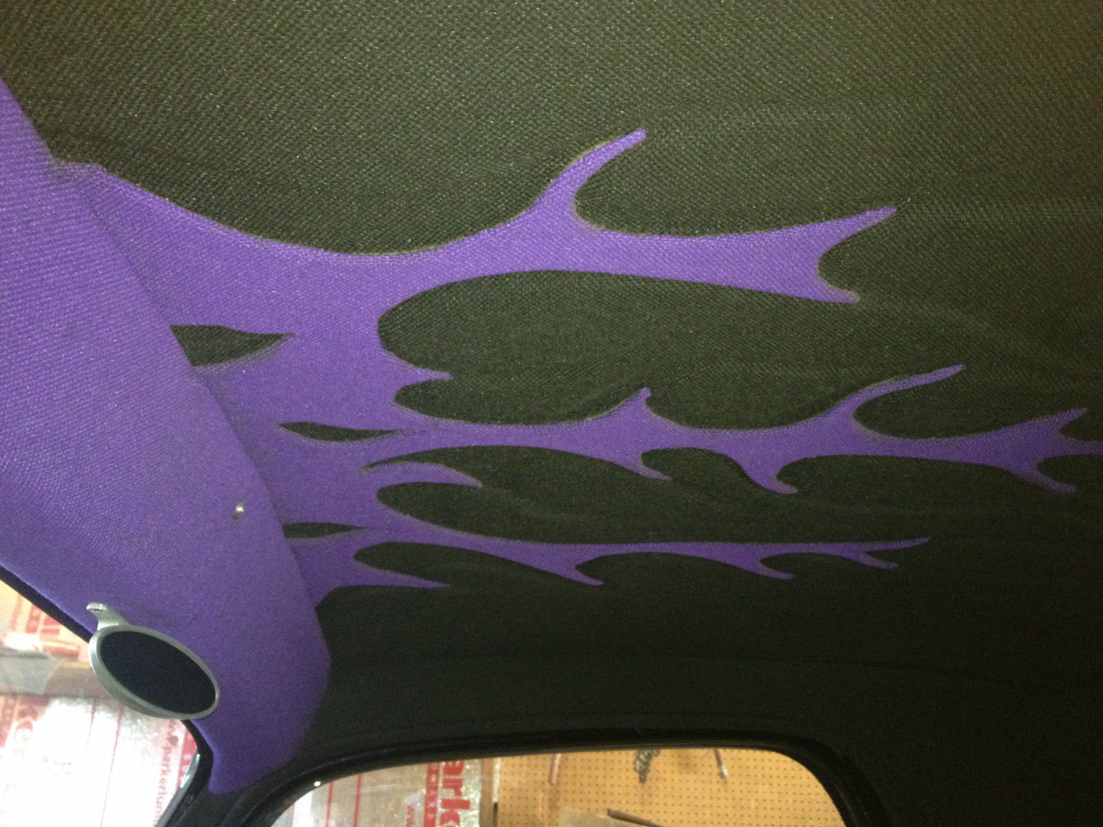 1933 Black Ford Other 3 Window Coupe