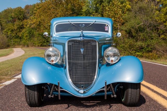 1935 Ford Street Rod