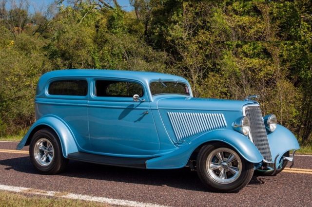 1935 Ford Street Rod