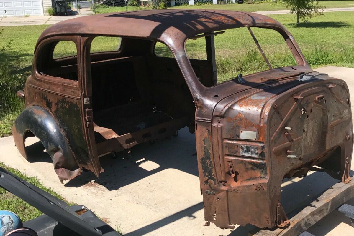 1939 Chevrolet Master Sedan