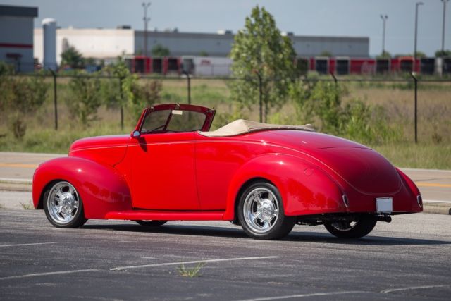 1939 Ford Cabrio