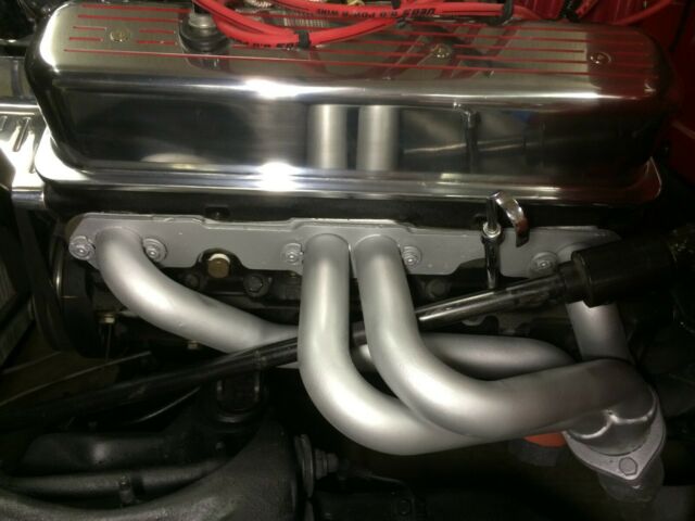 1941 Red Willys 4-73 Pickup Pickup