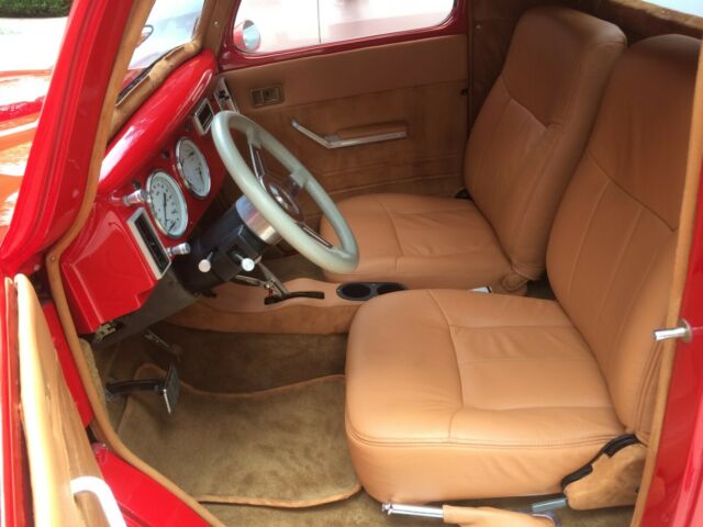 1941 Red Willys 4-73 Pickup Pickup