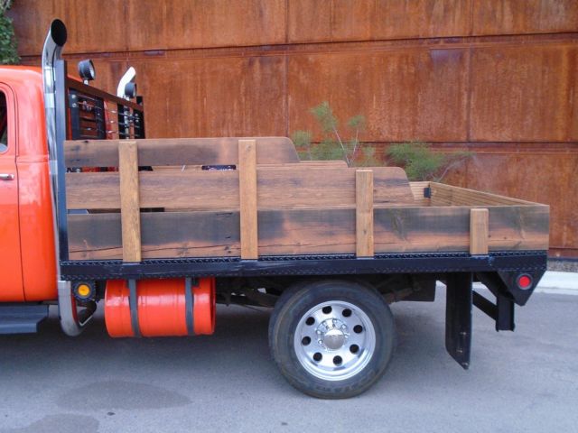 1951 Hugger Orange Chevrolet Other Pickups Standard Cab Pickup