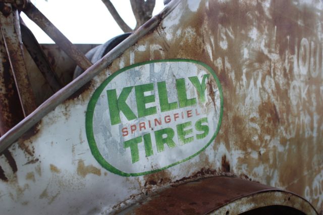 1953 Rusty Blue Rusty Gray Rusty Green Dodge Other Cab & Chassis